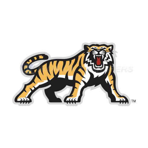 Hamilton Tiger-Cats Iron-on Stickers (Heat Transfers)NO.7603